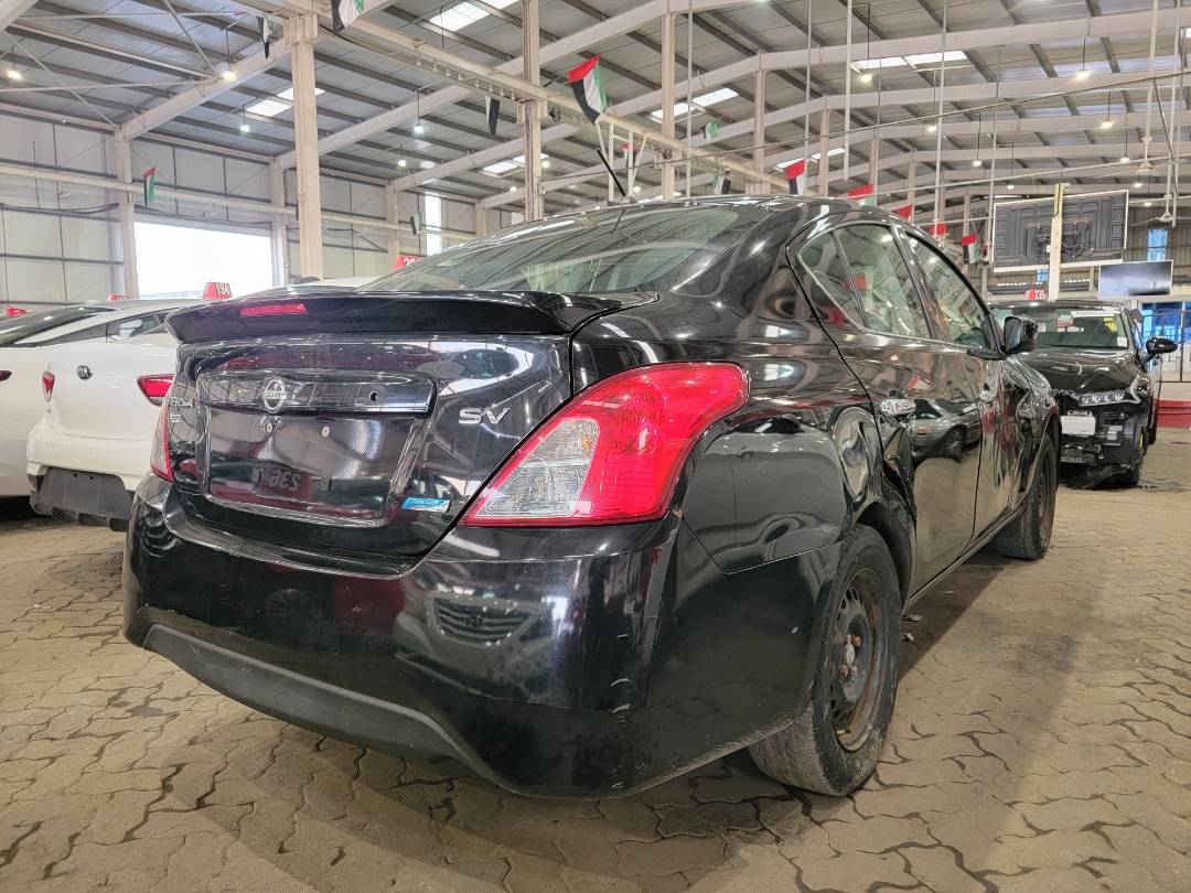 2016 NISSAN VERSA — 185146 Miles — Lot 38624219 — Main - Marhaba Auctions Used Cars - Image 3
