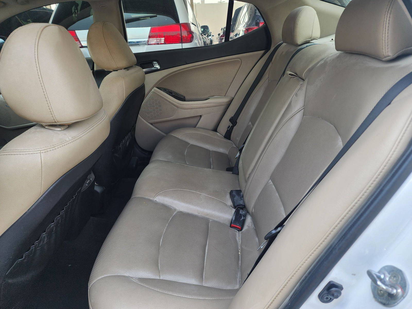 2014 KIA OPTIMA — 199014 Miles — Lot 41281854 — Main - Marhaba Auctions Used Cars - Image 7