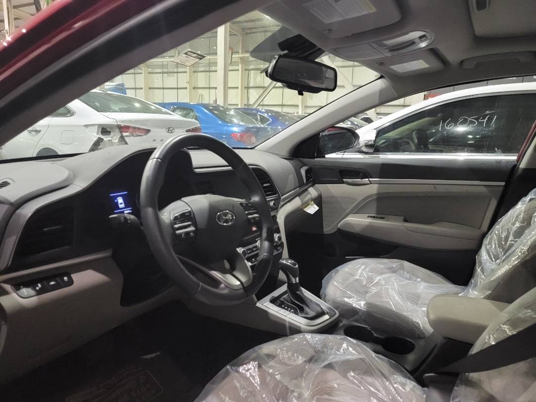 2019 HYUNDAI ELANTRA — 30841 Miles — Lot 778912 — Main - Marhaba Auctions Used Cars - Image 6