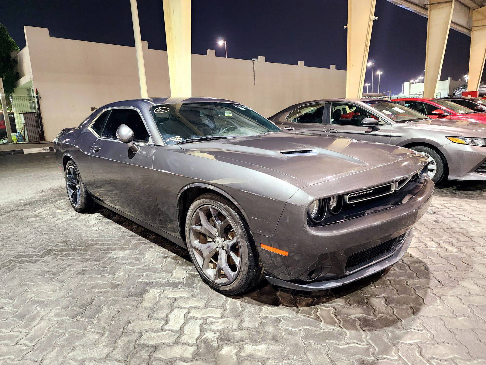 2018 DODGE CHALLENGER — 111532 Miles — Lot 77459424 — Main - Marhaba Auctions Used Cars - Image 3