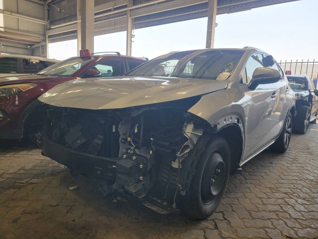 2018 LEXUS NX 300 — 68038 Miles — Lot 5J2086036 — Main - Marhaba Auctions Used Cars - Image 5