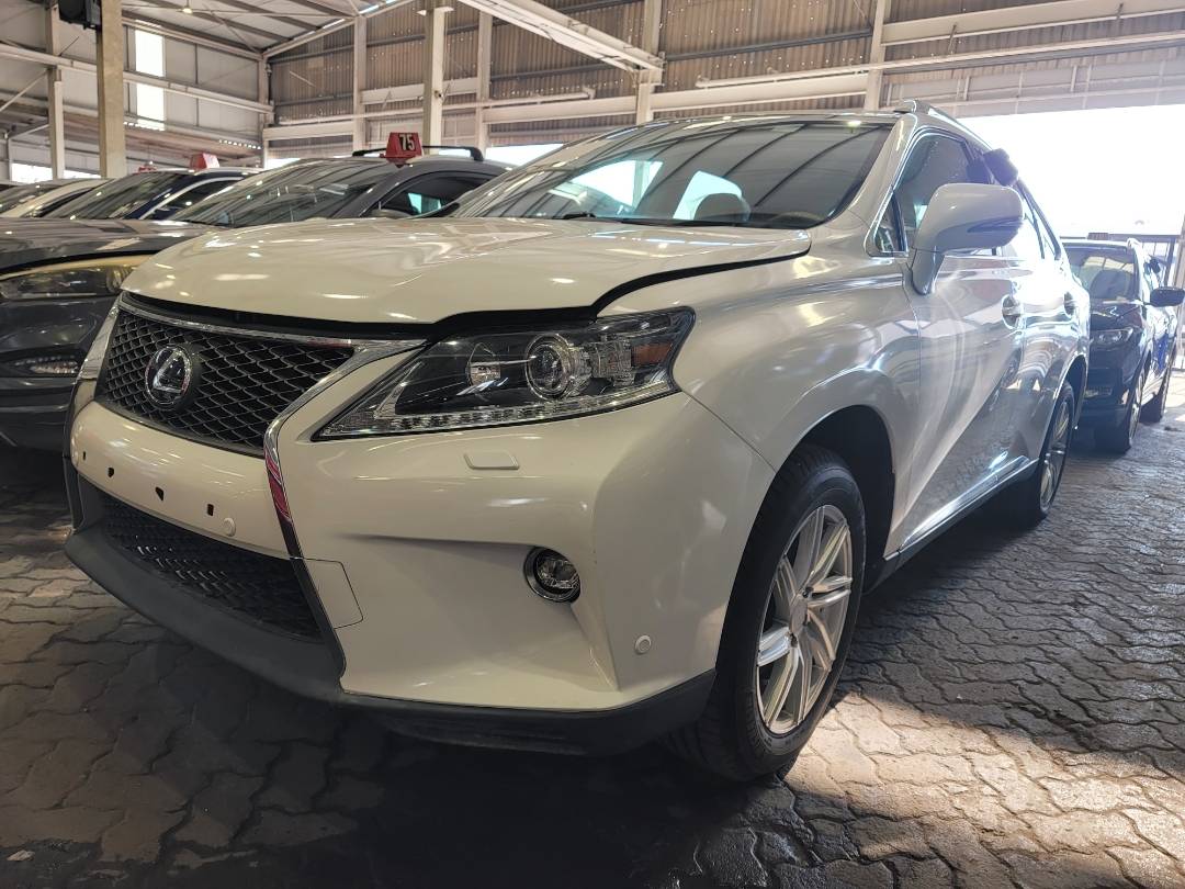 2010 LEXUS RX 350 — 154620 Miles — Lot 074686 — Main - Marhaba Auctions Used Cars - Image 5