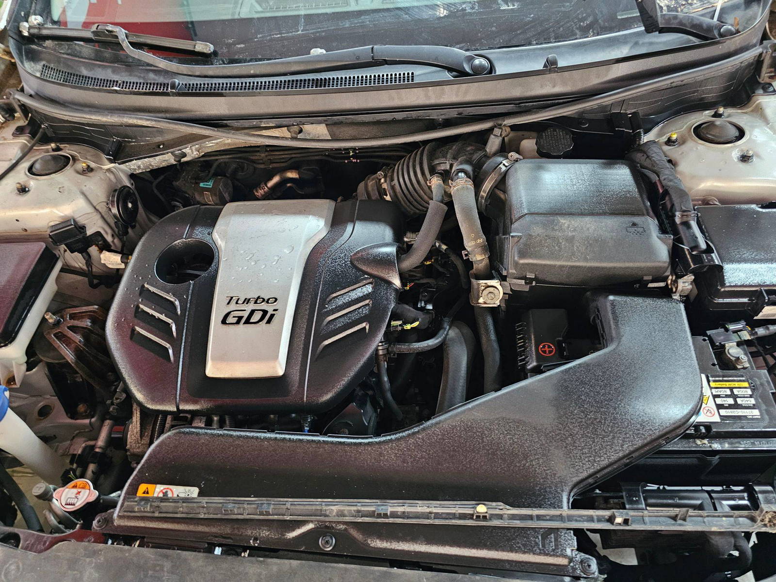 2015 HYUNDAI SONATA — 165615 Miles — Lot 97181795 — Main - Marhaba Auctions Used Cars - Image 11