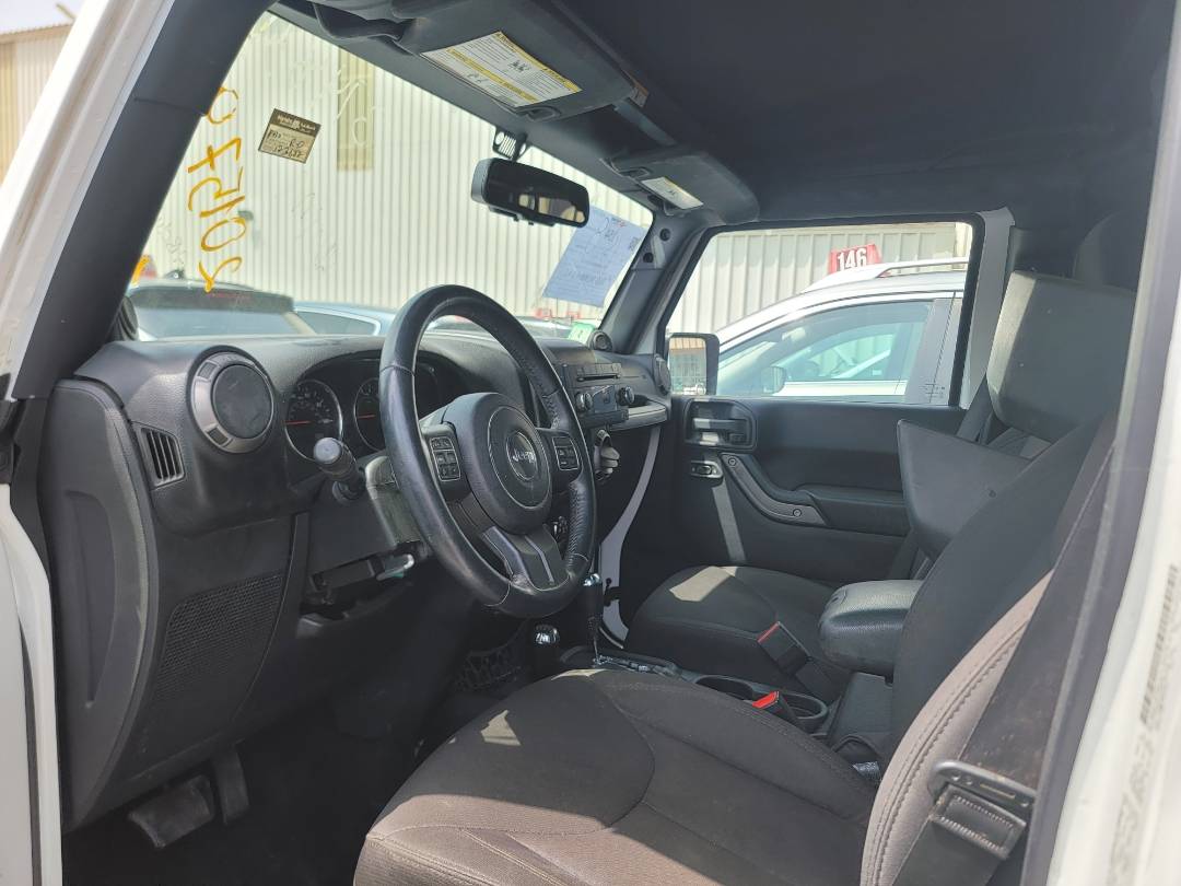 2014 JEEP WRANGLER — 123682 Miles — Lot EL201579 — Main - Marhaba Auctions Used Cars - Image 13
