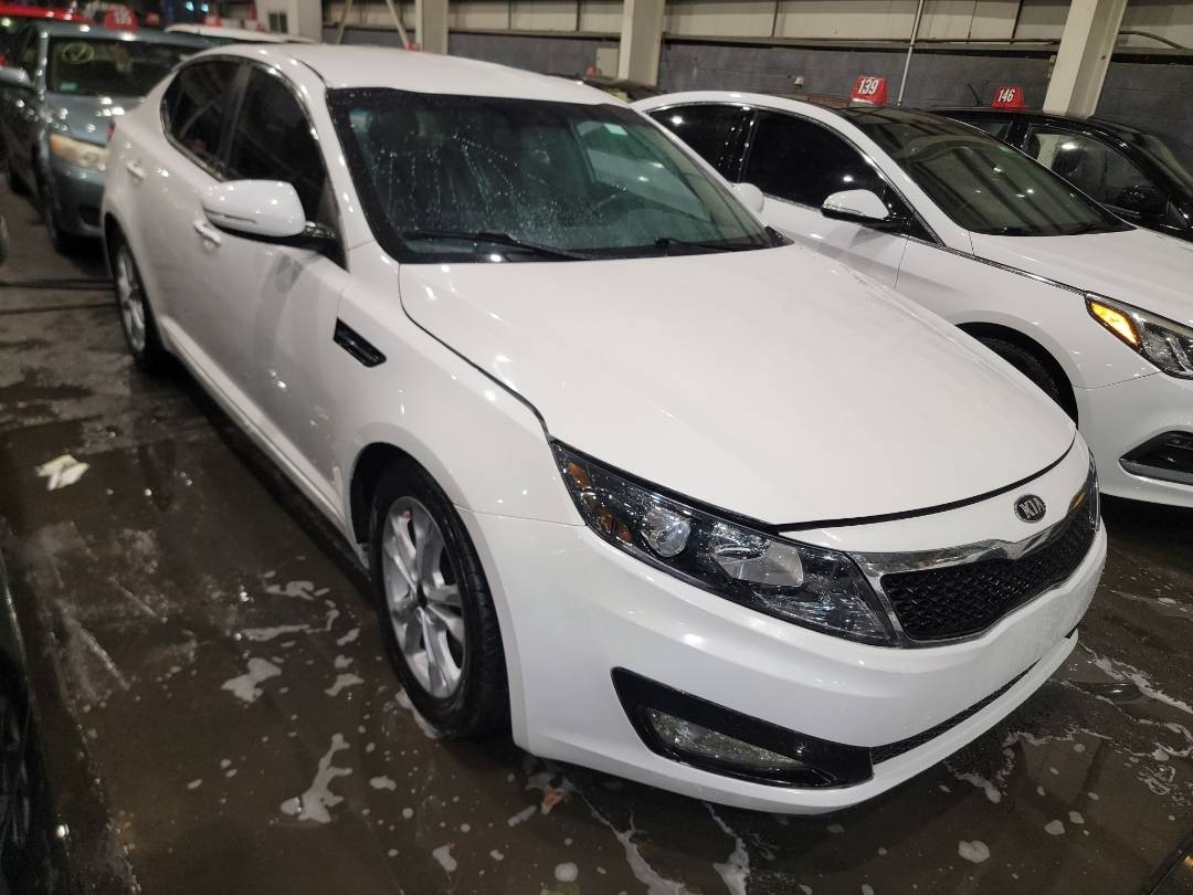 2013 KIA OPTIMA — 198820 Miles — Lot 02901 - Marhaba Auctions Used Cars - Image 6