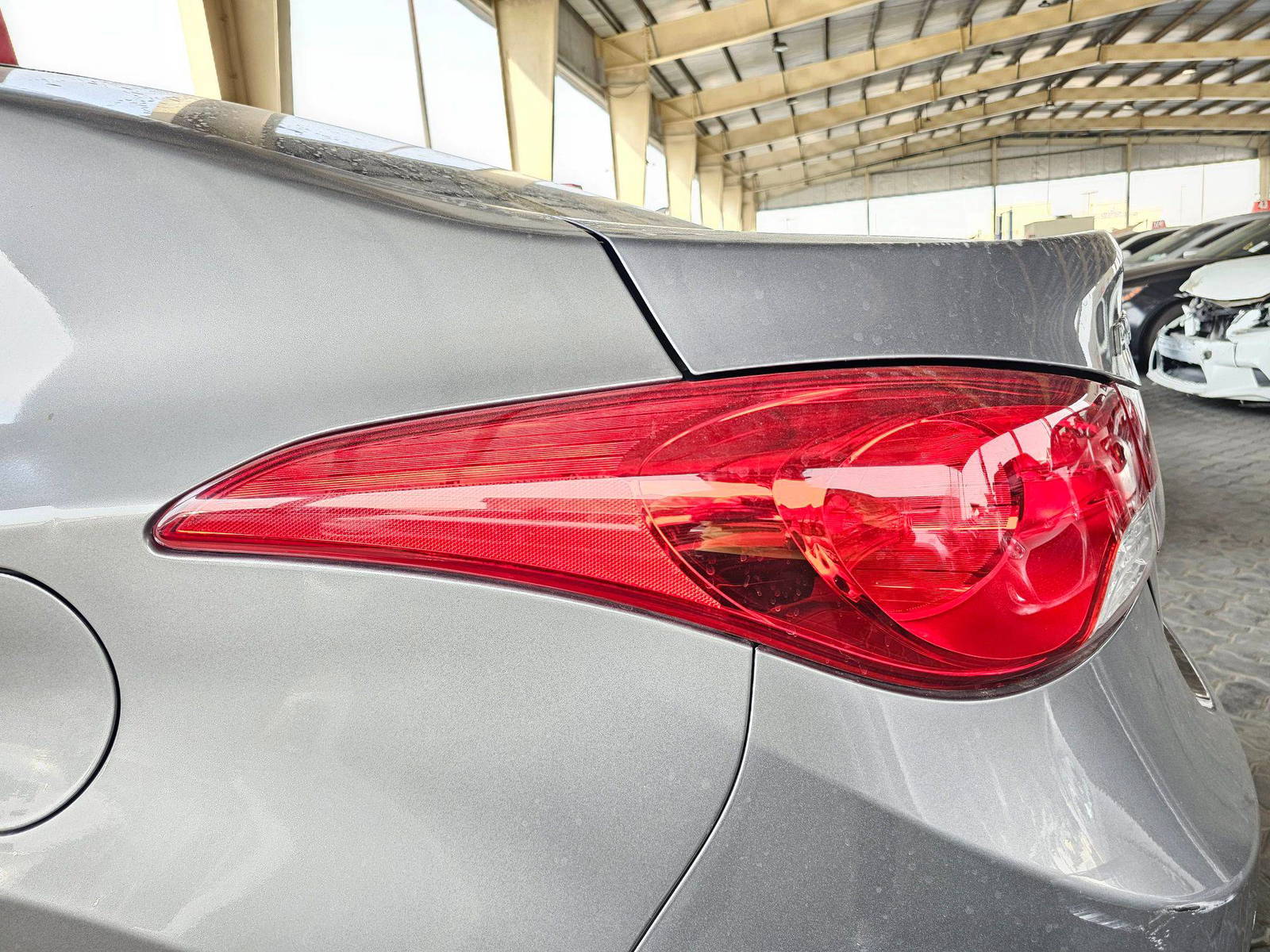 2012 HYUNDAI AVANTE — 141678 KM — Lot 513653 — Souq - Marhaba Auctions Used Cars - Image 10