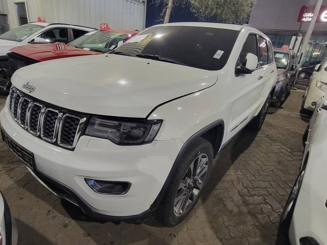 2018 JEEP CHEROKEE — 65975 KM — Lot JC158532 — Main - Marhaba Auctions Used Cars - Image 5