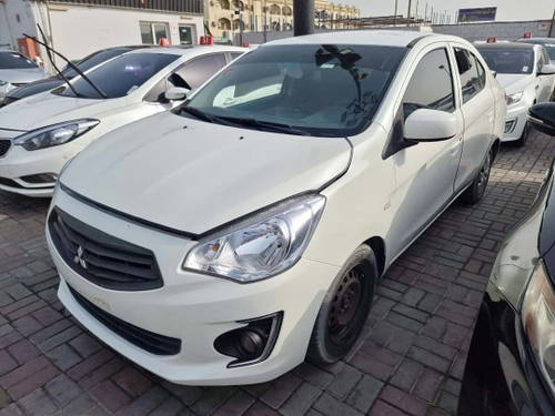 MITSUBISHI ATTRAGE