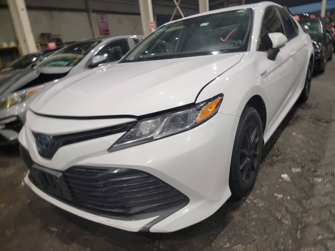 2019 TOYOTA CAMRY — 141028 Miles — Lot 37065150 - Marhaba Auctions Used Cars - Image 5