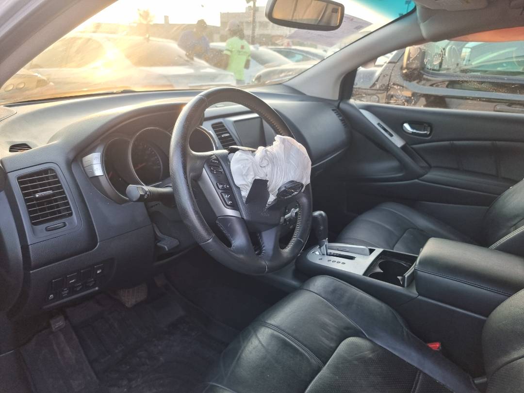 NISSAN MURANO 2014 - Marhaba Auction Used Cars - Image 6