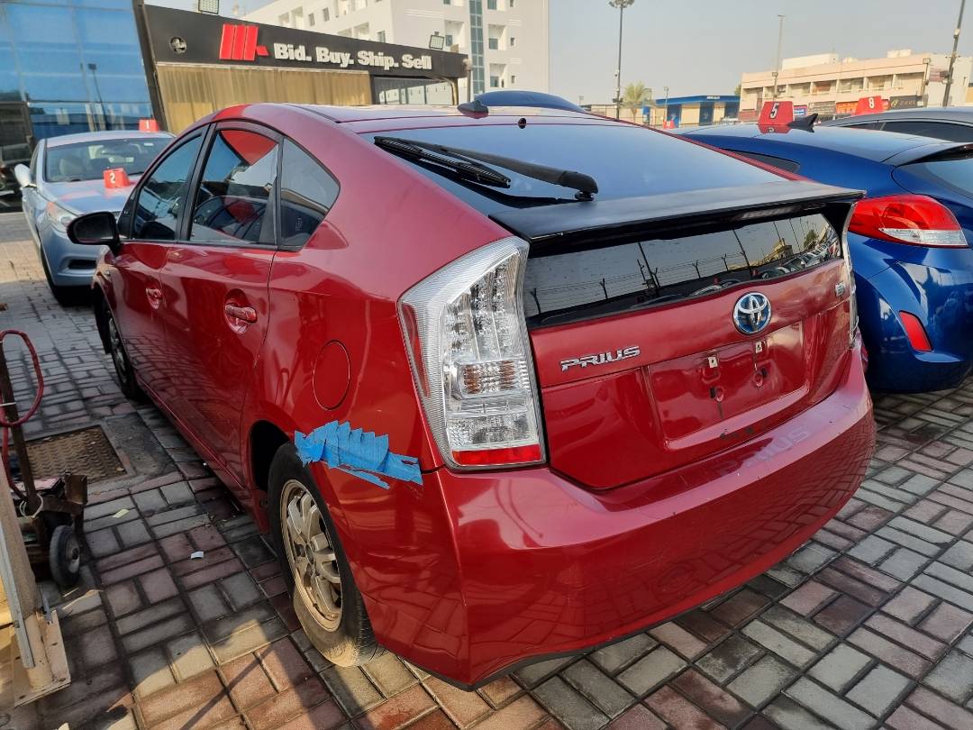 2011 TOYOTA PRIUS — 267626 Miles — Lot 76062 — Ind. 12 - Marhaba Auctions Used Cars - Image 29