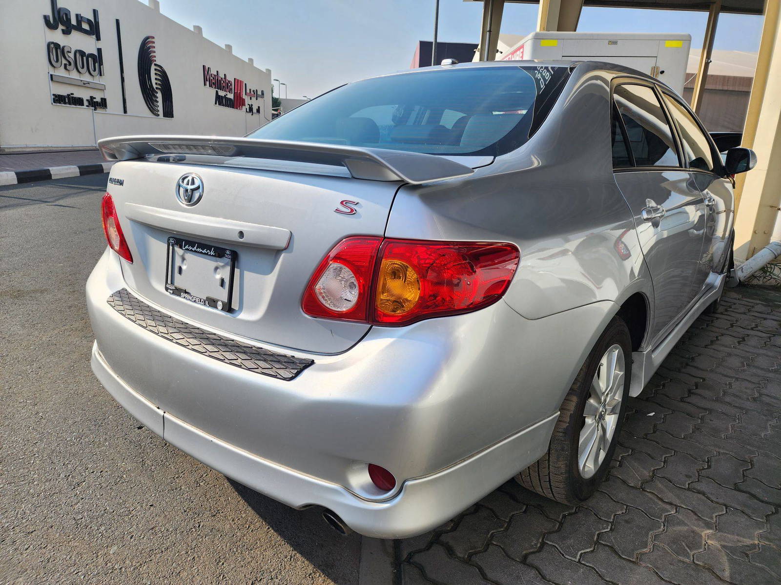 2010 TOYOTA COROLLA — 174043 Miles — Lot 67713403 - Marhaba Auctions Used Cars - Image 11