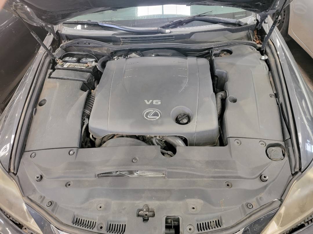 2006 LEXUS IS 250 — 225763 Miles — Lot 44175024 — Main - Marhaba Auctions Used Cars - Image 12