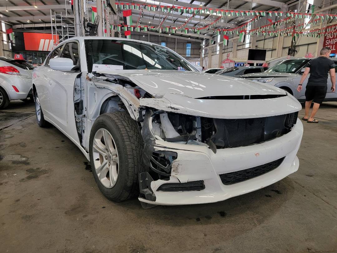 2020 DODGE CHARGER — 70126 Miles — Lot 40691392 — Main - Marhaba Auctions Used Cars - Image 4
