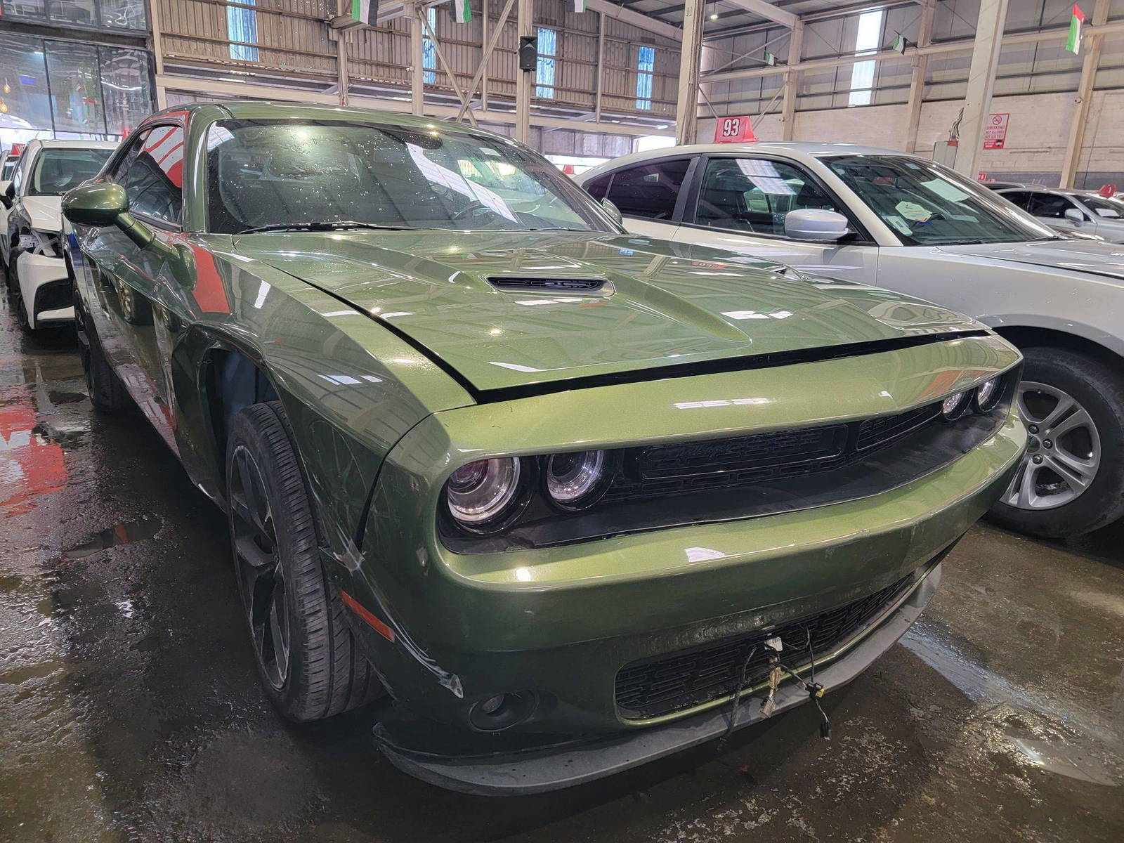 2022 DODGE CHALLENGER — 65982 Miles — Lot NH182280 - Marhaba Auctions Used Cars - Image 4
