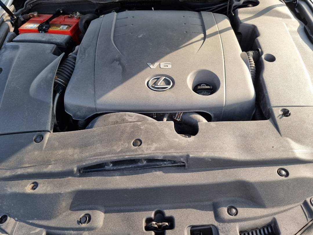 2010 LEXUS IS 250 — 230449 Miles — Lot 215487 — Ind. 12 - Marhaba Auctions Used Cars - Image 12