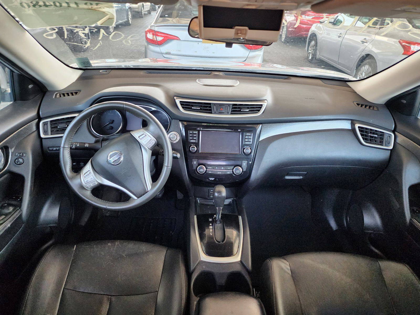 2016 NISSAN ROGUE — 104655 Miles — Lot 39410480 — Souq - Marhaba Auctions Used Cars - Image 7