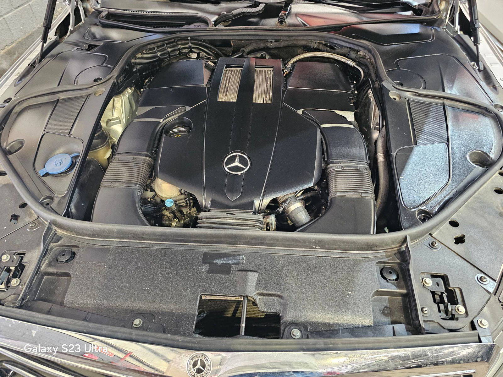 2015 MERCEDES BENZ S 400 — 56467 KM — Lot FA131573 — Main - Marhaba Auctions Used Cars - Image 24