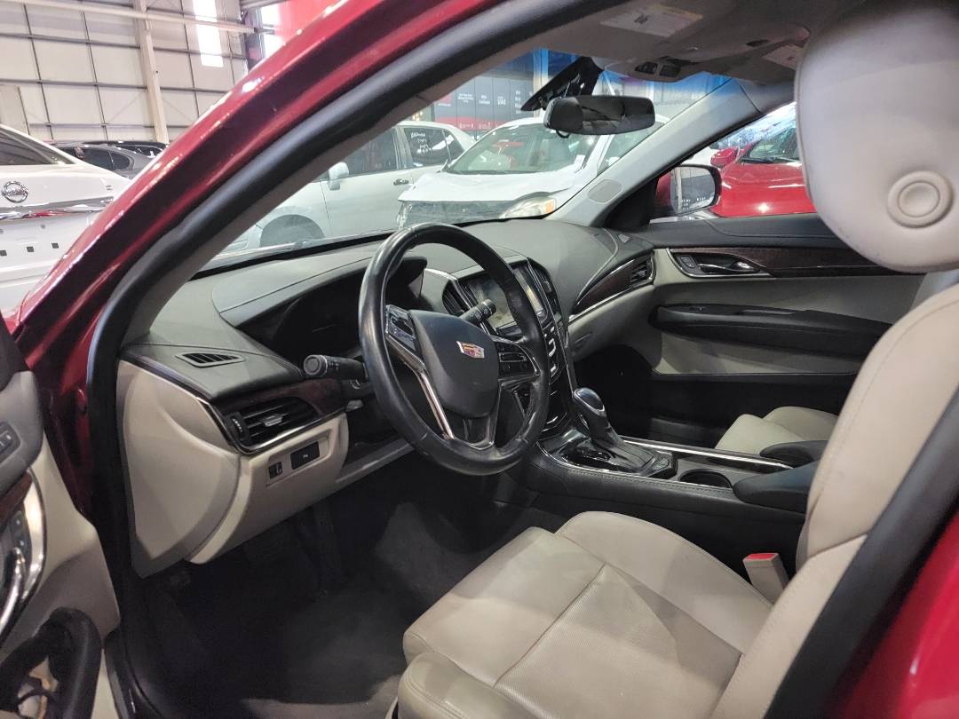 2015 CADILLAC ATS — 26313 Miles — Lot 0102292 — Main - Marhaba Auctions Used Cars - Image 6