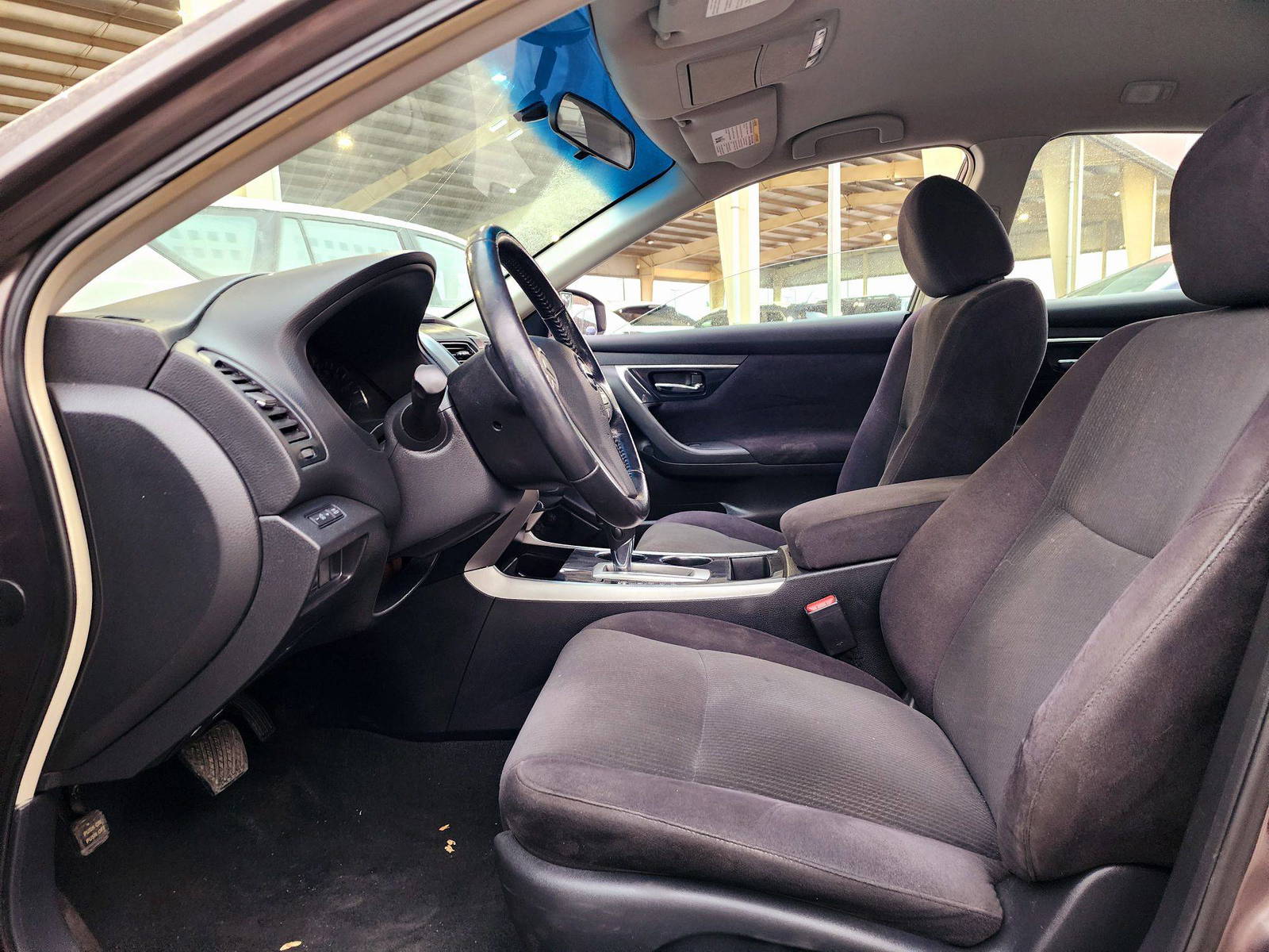 2013 NISSAN ALTIMA — 183932 Miles — Lot 5DC185164 — Souq - Marhaba Auctions Used Cars - Image 8