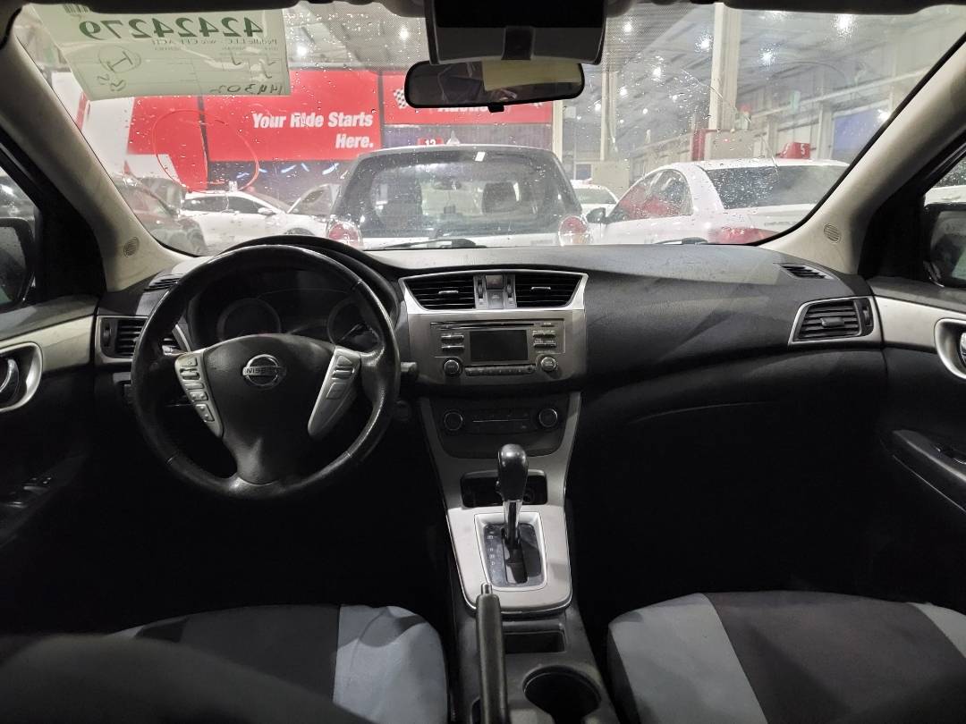 NISSAN SENTRA 2014 - Marhaba Auction Used Cars - Image 7