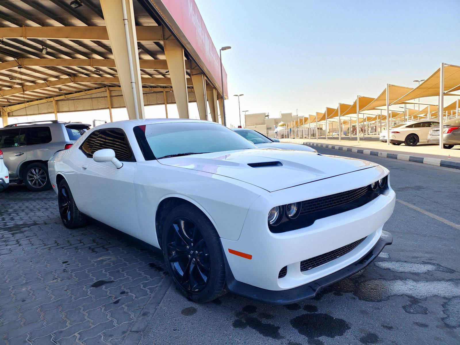 2018 DODGE CHALLENGER — 35123 Miles — Lot G1JH255579 — Souq - Marhaba Auctions Used Cars - Image 3