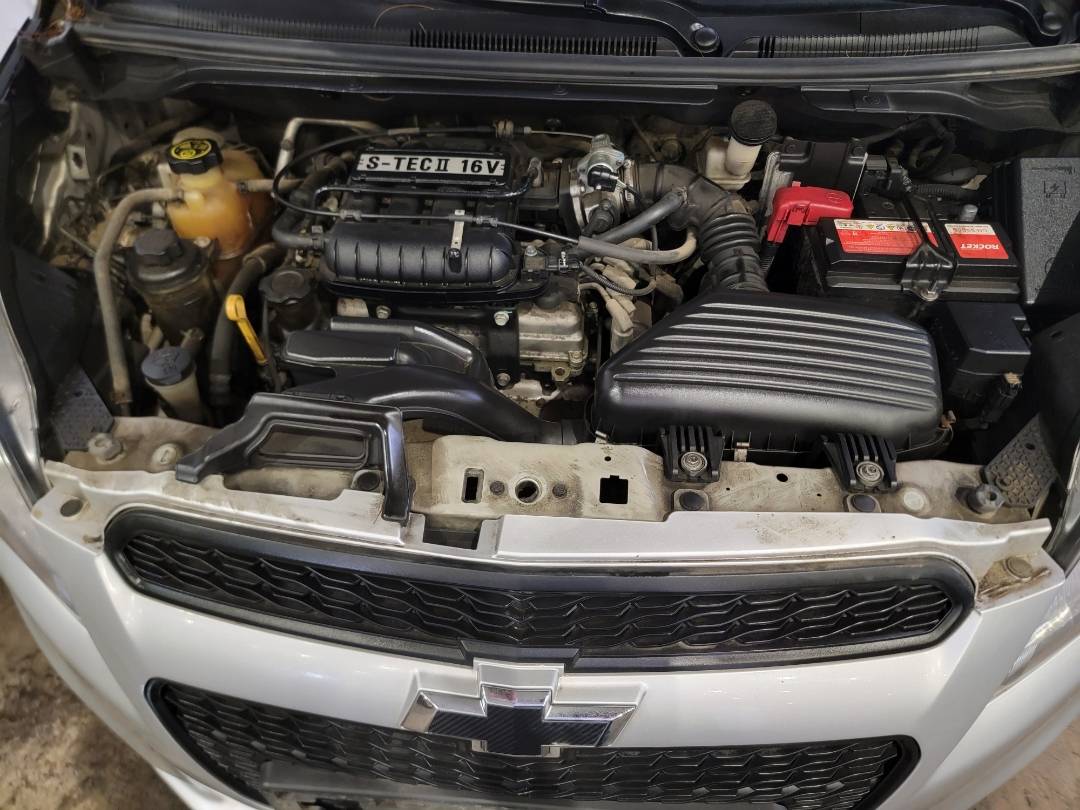 2014 CHEVROLET SPARK — 157969 KM — Lot 1DEC605206 — Main - Marhaba Auctions Used Cars - Image 9