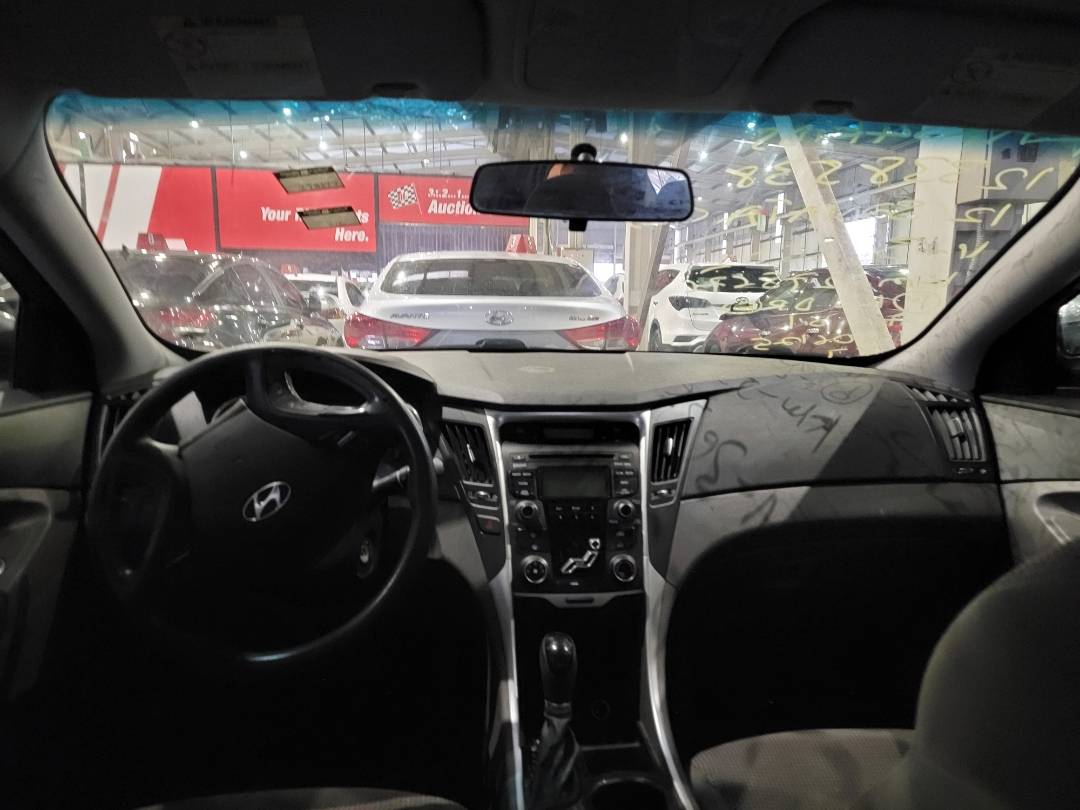 2012 HYUNDAI SONATA — 278676 KM — Lot H363602 — Main - Marhaba Auctions Used Cars - Image 7