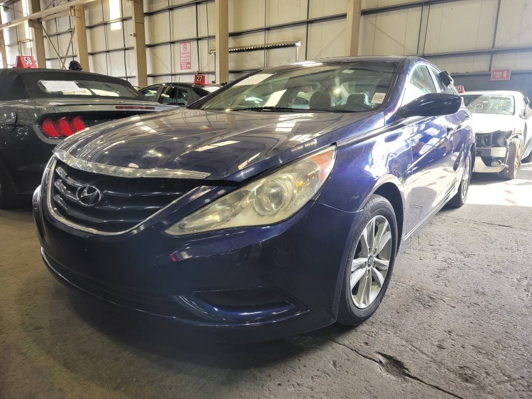 2011 HYUNDAI SONATA — 120153 Miles — Lot 8BH021765 — Main - Marhaba Auctions Used Cars - Image 5