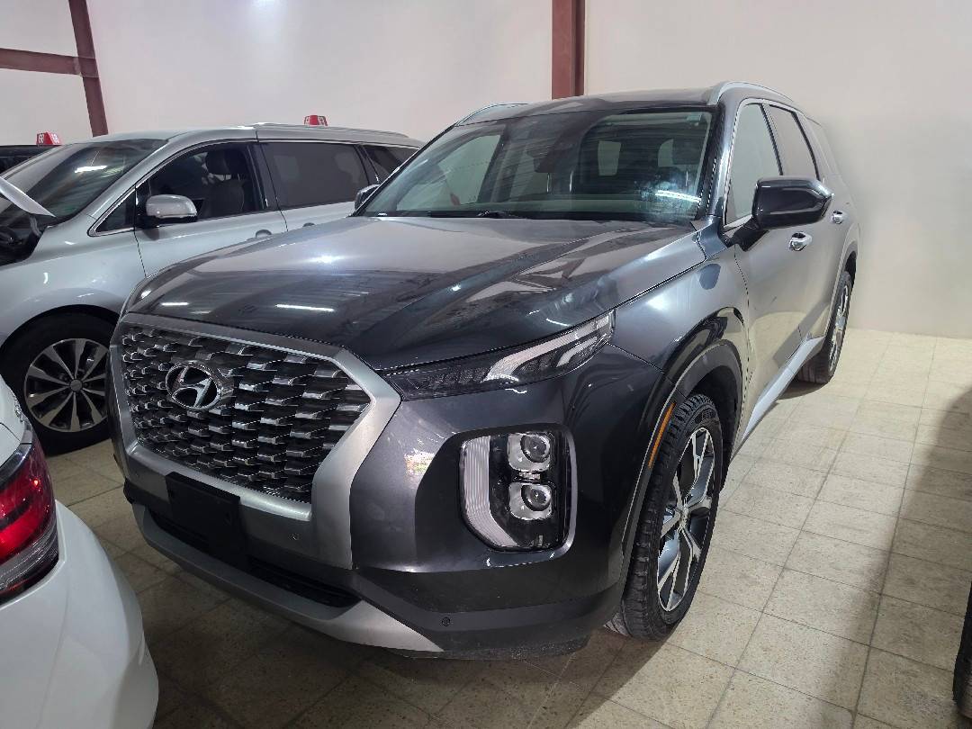 HYUNDAI PALISADE SEL