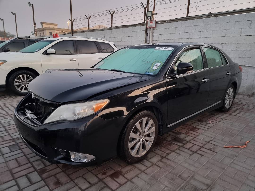 2011 TOYOTA AVALON — 190330 Miles — Lot 125487 — Ind. 12 - Marhaba Auctions Used Cars - Image 4