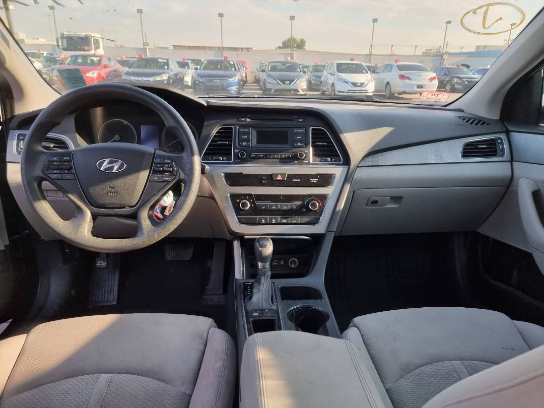 2015 HYUNDAI SONATA — 92249 Miles — Lot 215487 — Ind. 12 - Marhaba Auctions Used Cars - Image 7