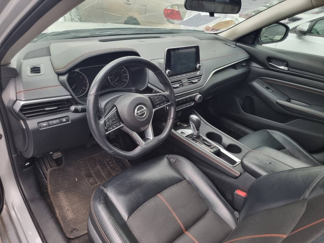 NISSAN ALTIMA 2019 - Marhaba Auction Used Cars - Image 7