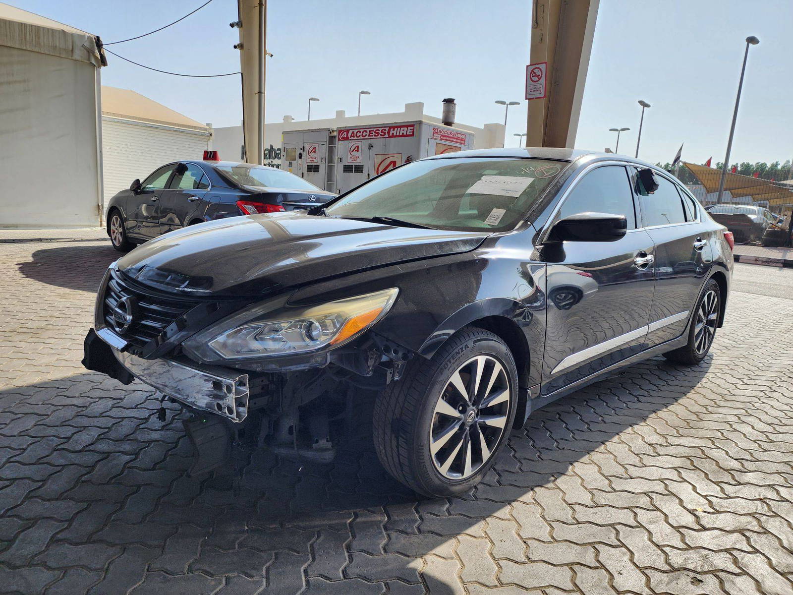 2016 NISSAN ALTIMA — 114 139 Miles — Lot 39571399 — Souq - Marhaba Auctions Used Cars - Image 5