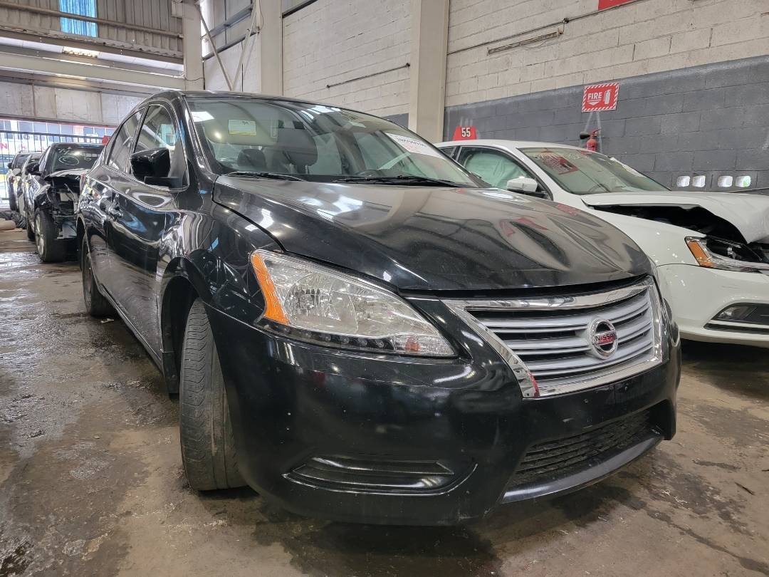 2015 NISSAN SENTRA — 117438 Miles — Lot 38596946 - Marhaba Auctions Used Cars - Image 5