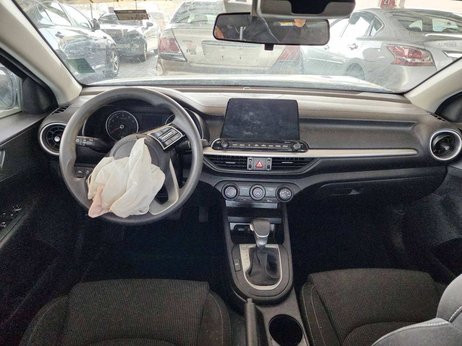 2021 KIA FORTE — 48867 Miles — Lot E336208 — Ind. 12 - Marhaba Auctions Used Cars - Image 7