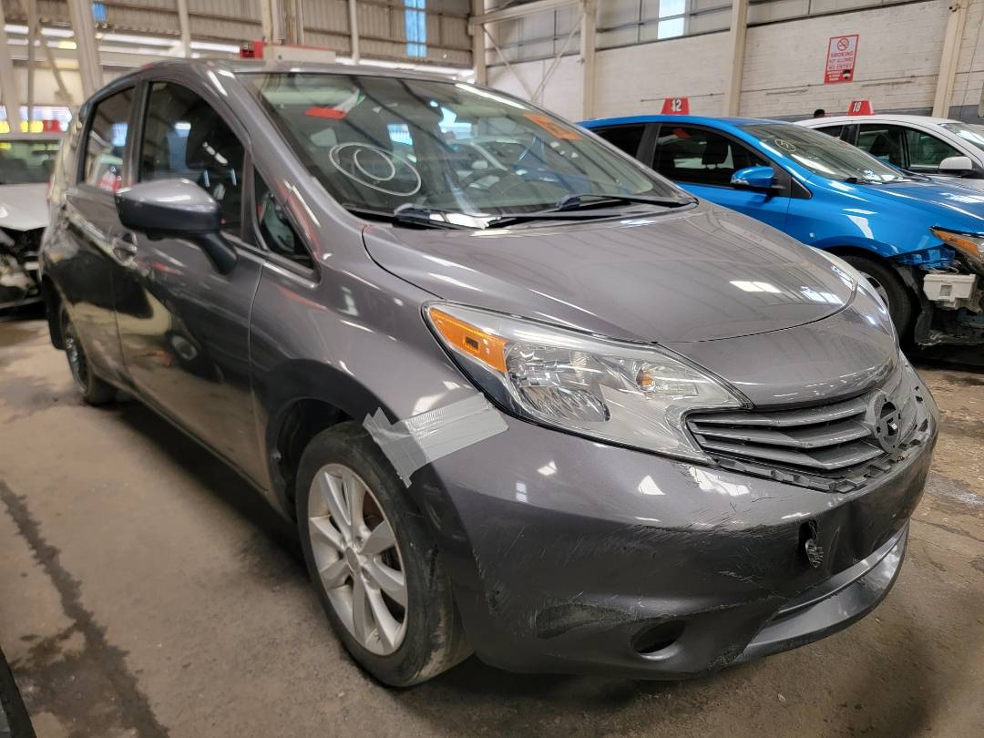 2016 NISSAN VERSA NOTE — 134109 Miles — Lot 75451683 - Marhaba Auctions Used Cars - Image 5