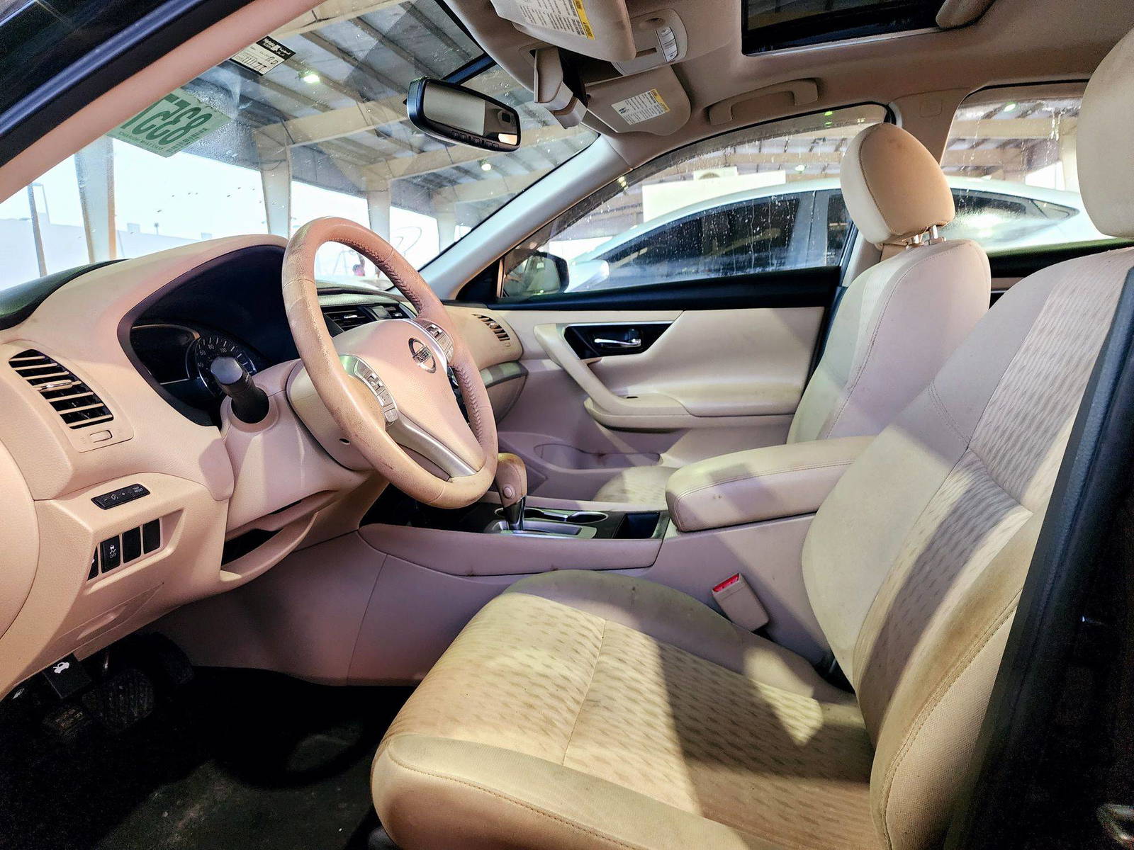 2016 NISSAN ALTIMA — 111173 Miles — Lot 83573854 — Souq - Marhaba Auctions Used Cars - Image 9