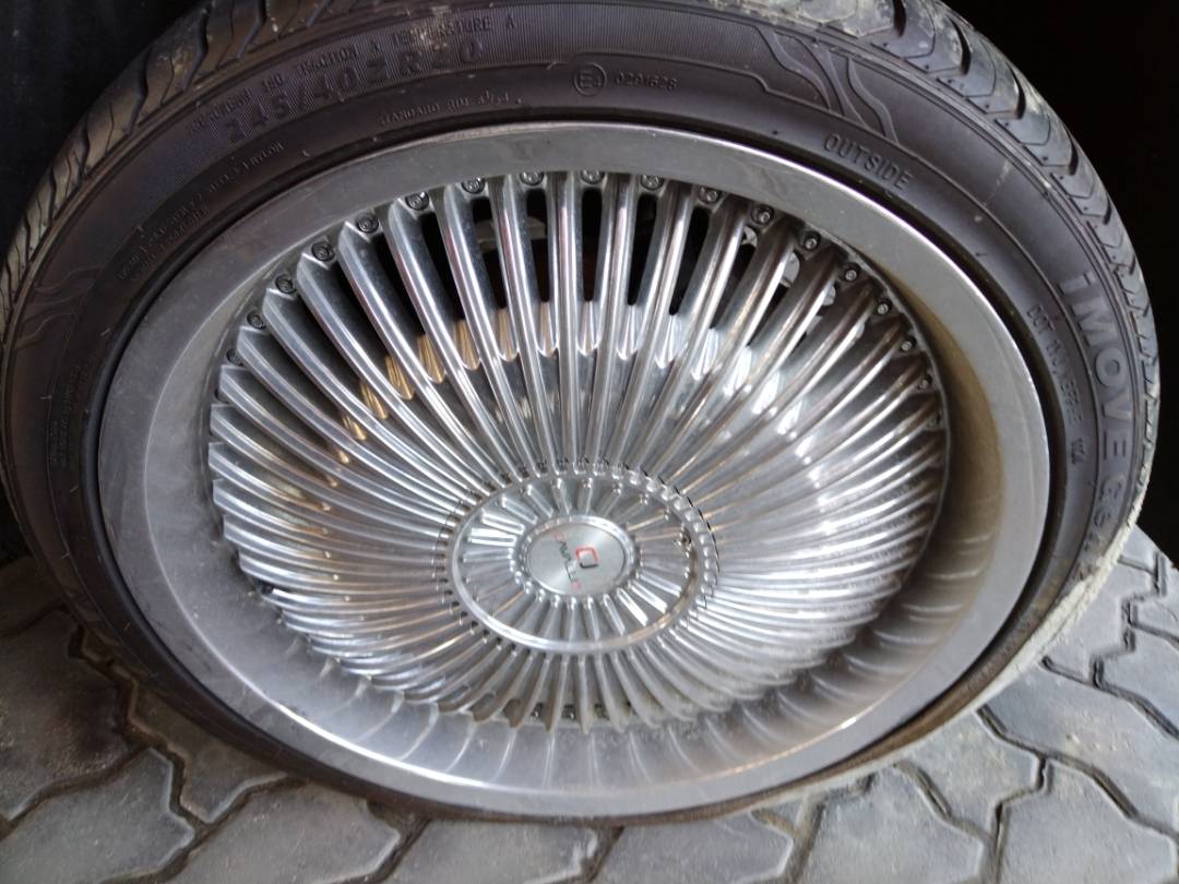 2017 HYUNDAI SANTA FE — 0 Miles — Lot 71387673 - Marhaba Auctions Used Cars - Image 5