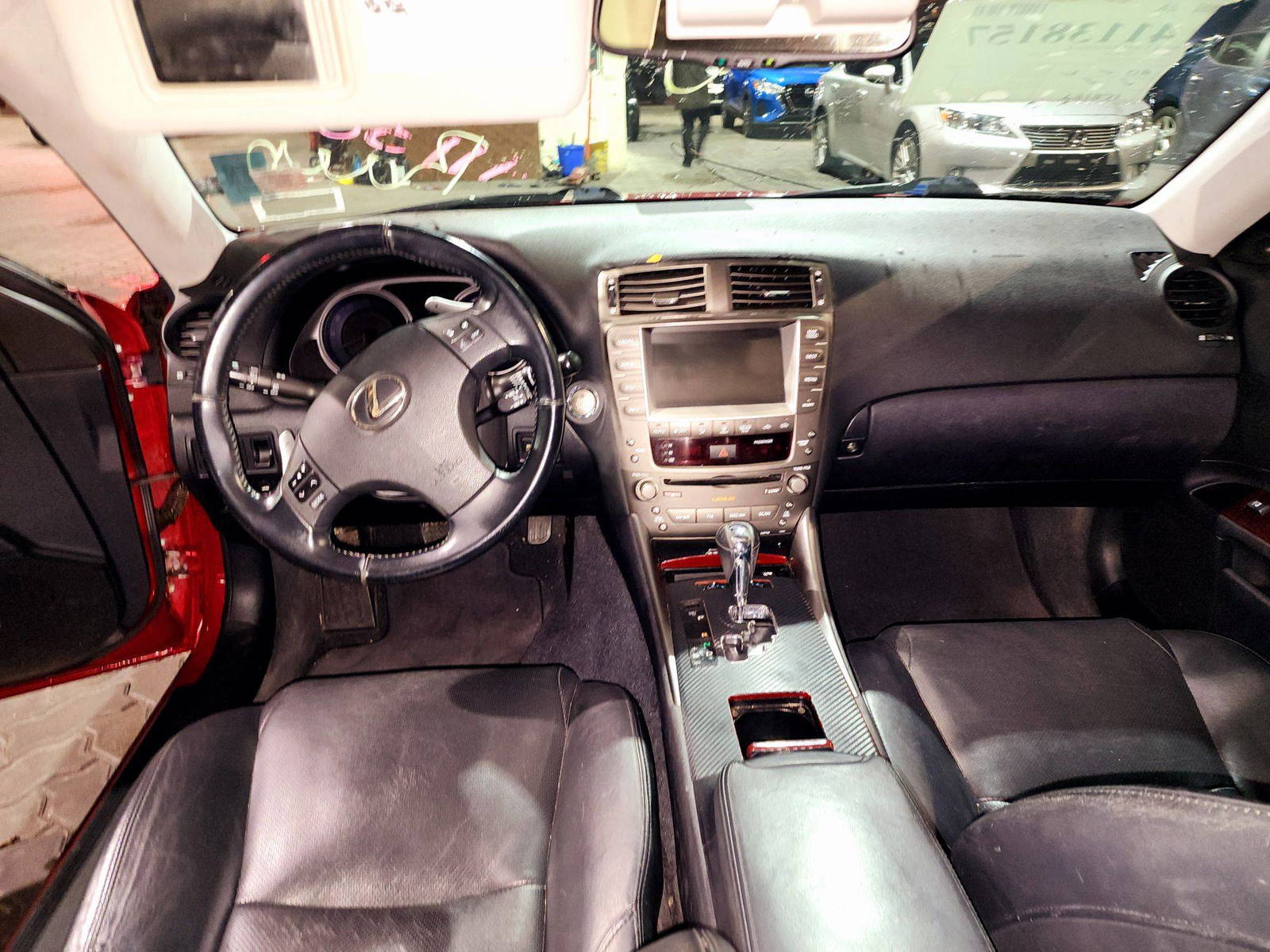 2008 LEXUS IS 250 — 156162 Miles — Lot 41138157 — Souq - Marhaba Auctions Used Cars - Image 7