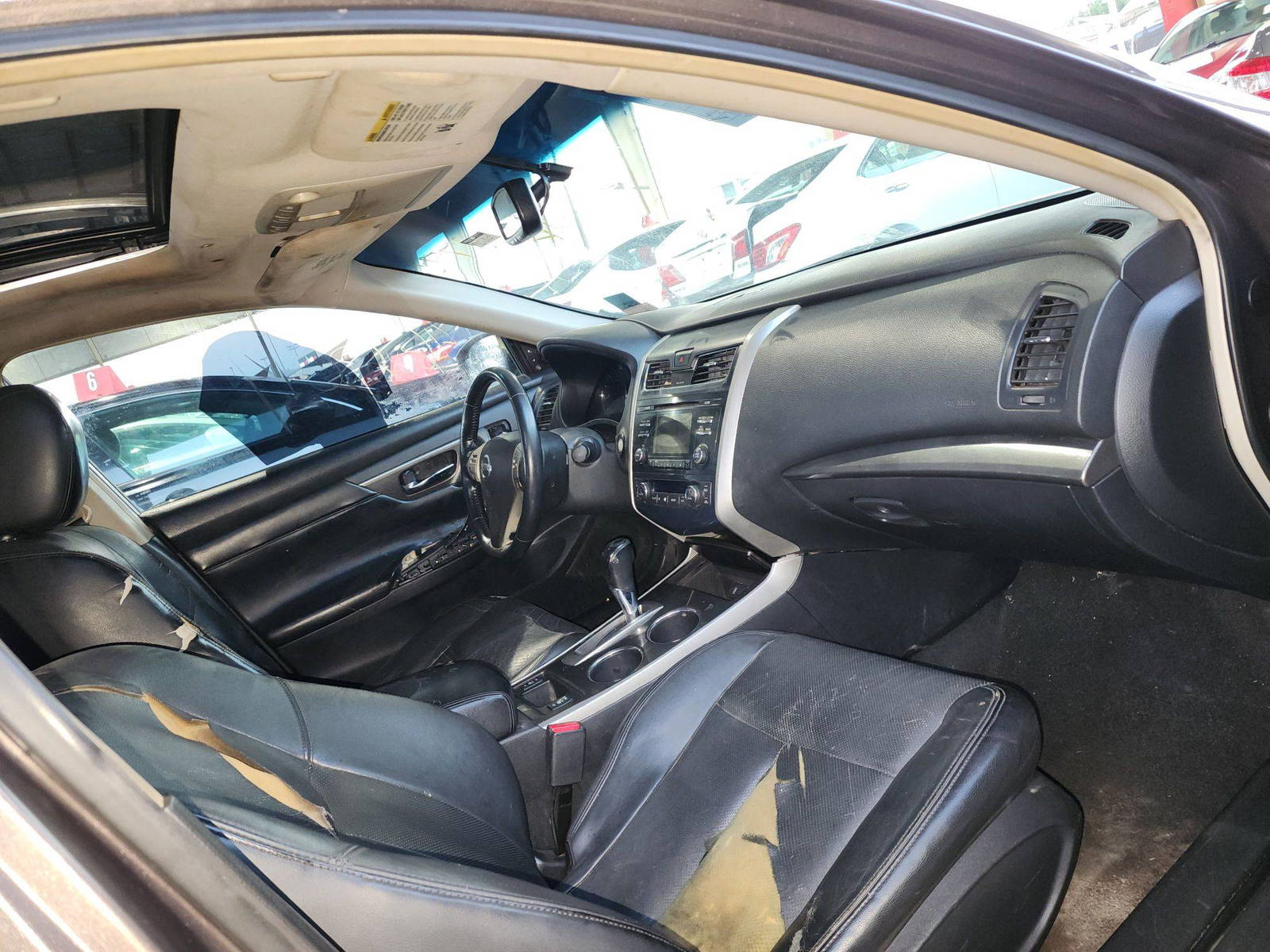 2013 NISSAN ALTIMA — 252909 Miles — Lot 46263014 — Souq - Marhaba Auctions Used Cars - Image 9