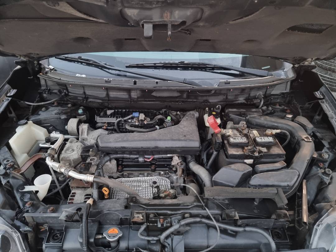 2015 NISSAN ROGUE — 161449 Miles — Lot C832341 — Ind. 12 - Marhaba Auctions Used Cars - Image 11