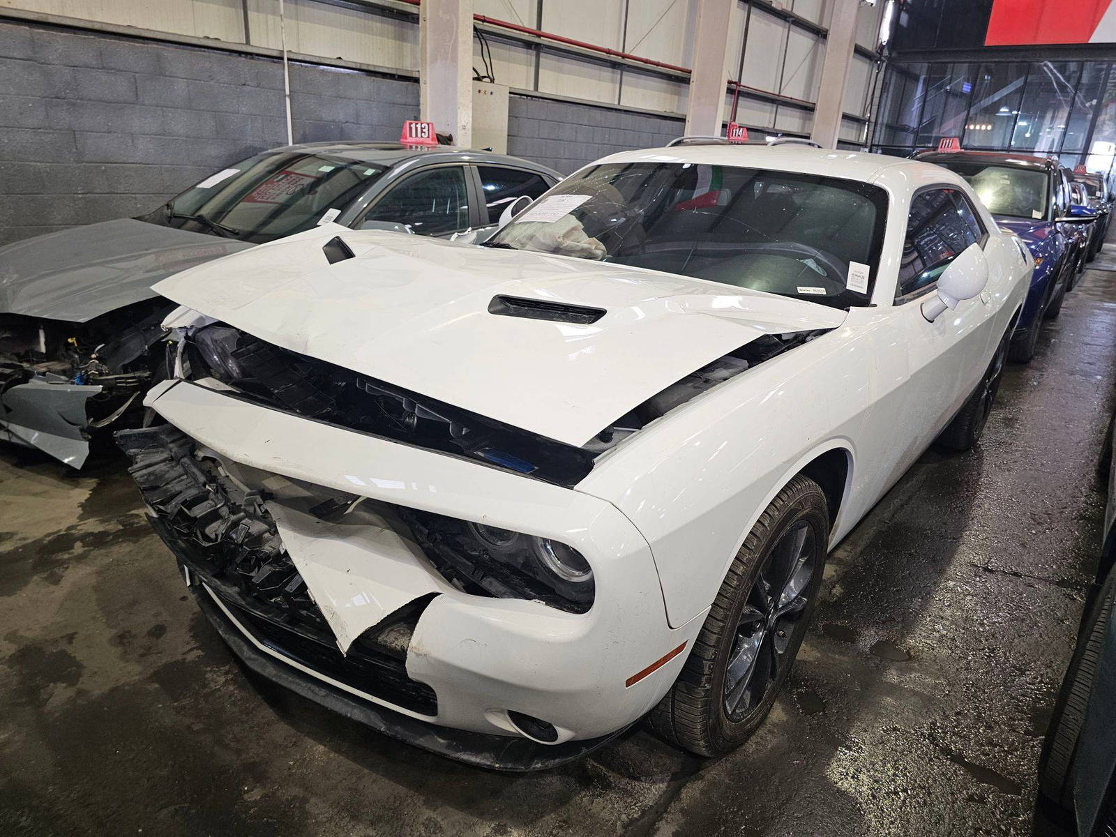 DODGE CHALLENGER 2023 - Marhaba Auction Used Cars - Image 5