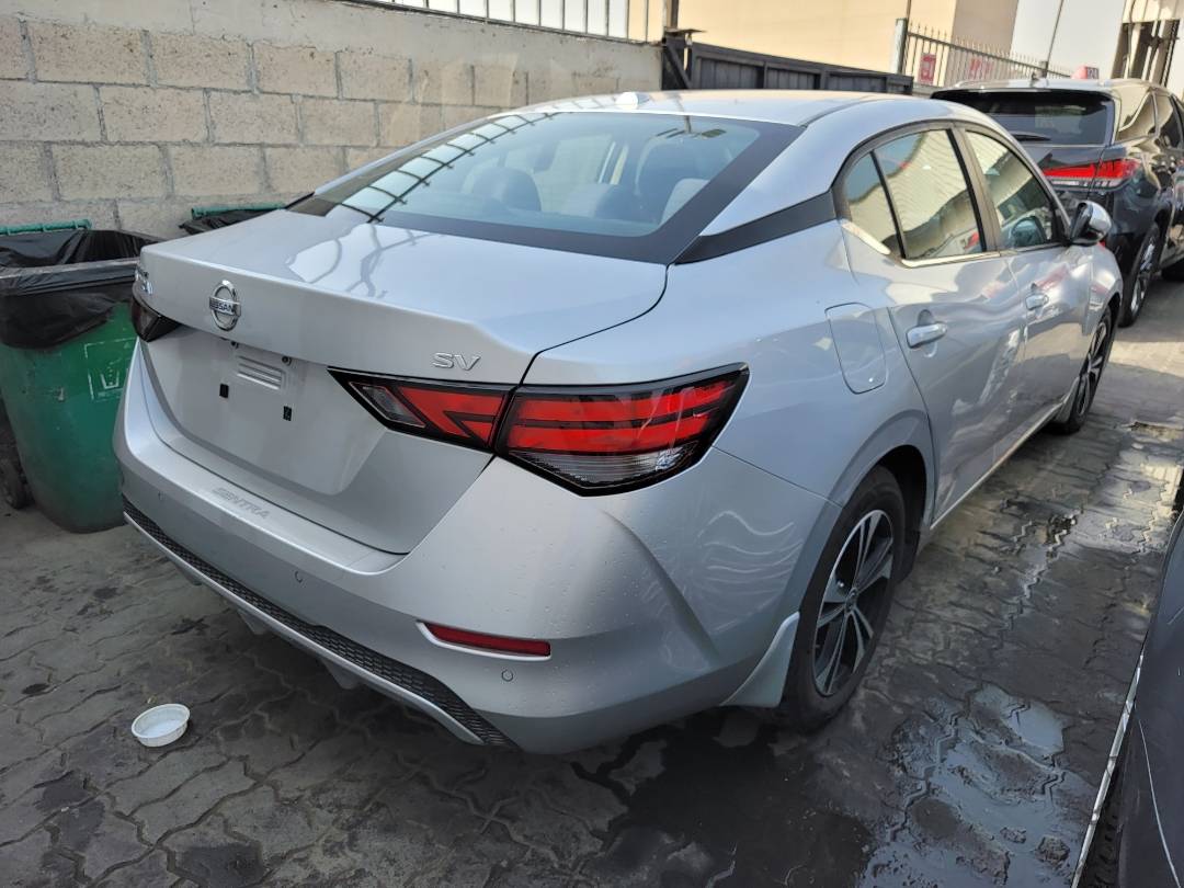 2020 NISSAN SENTRA — 116723 Miles — Lot Y282062 — Main - Marhaba Auctions Used Cars - Image 5