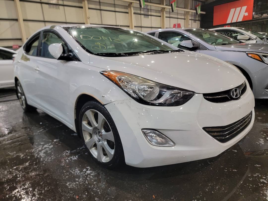 2013 HYUNDAI ELANTRA — 138297 Miles — Lot 71327103 - Marhaba Auctions Used Cars - Image 10