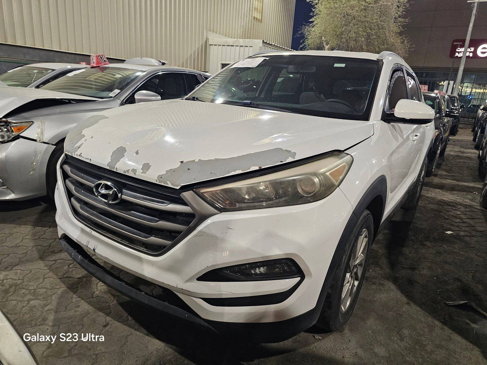 2016 HYUNDAI TUCSON — 172049 Miles — Lot GU091337 — Main - Marhaba Auctions Used Cars - Image 5