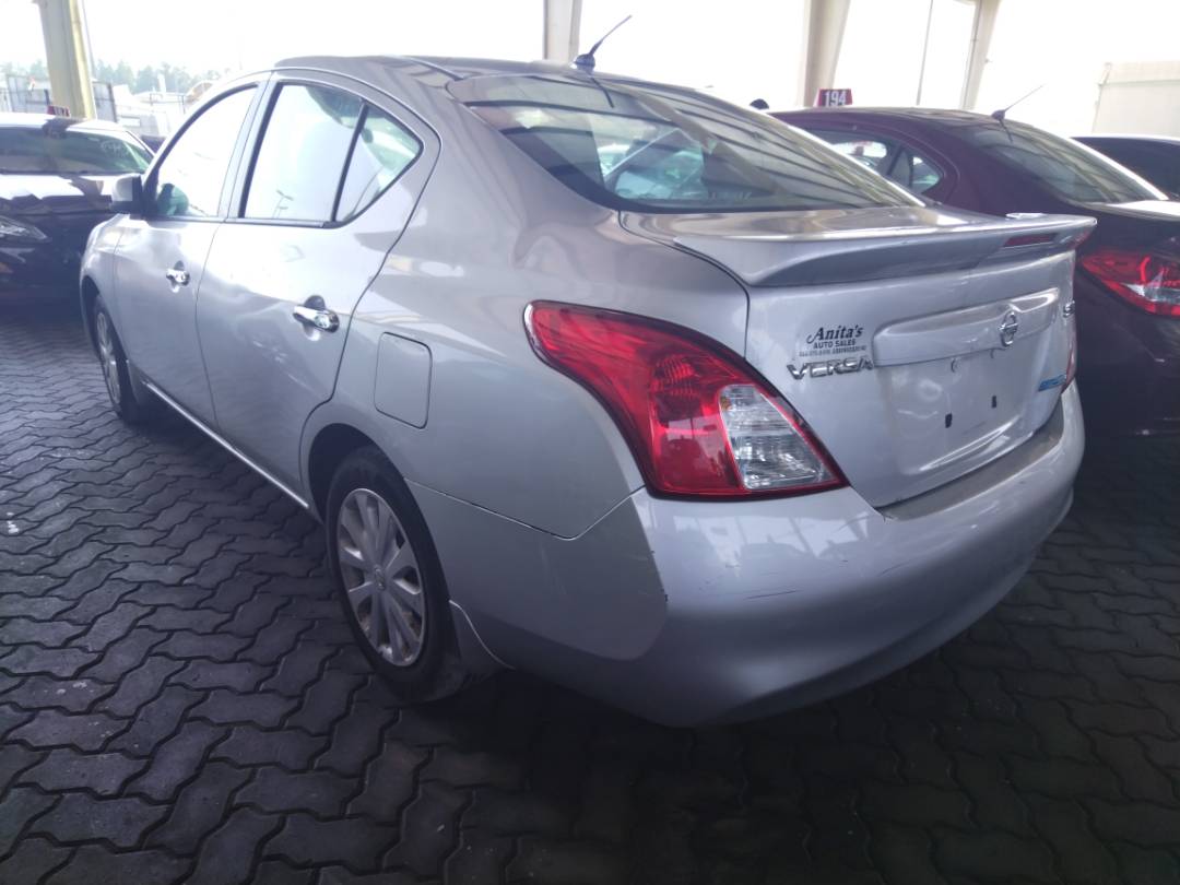 2013 NISSAN VERSA — 194065 Miles — Lot 70244153 - Marhaba Auctions Used Cars - Image 4