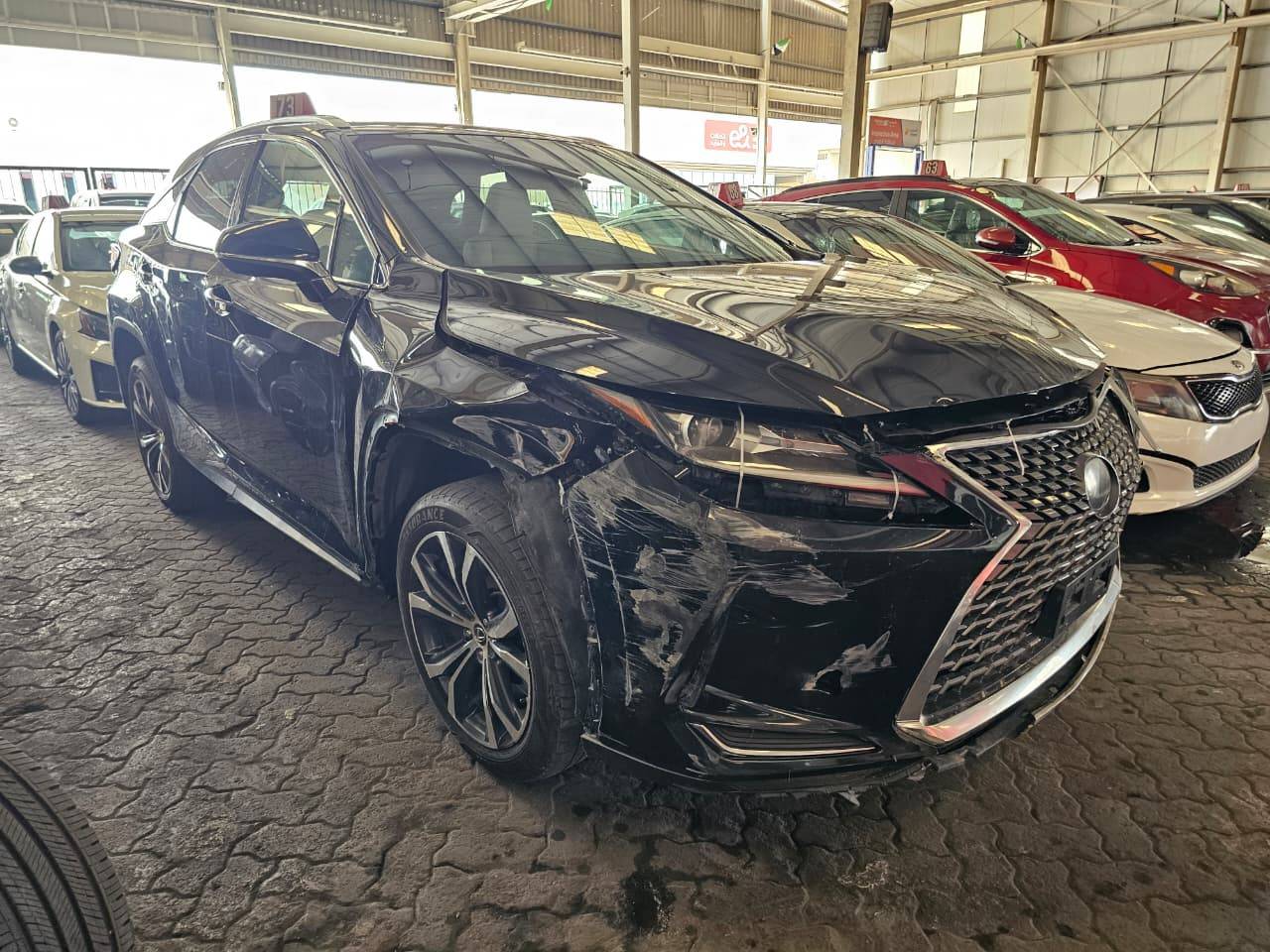 2020 LEXUS RX 350 — 159117 Miles — Lot A2LC174679 - Marhaba Auctions Used Cars - Image 5