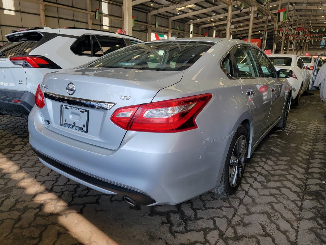 2017 NISSAN ALTIMA — 113023 Miles — Lot HC272922 — Main - Marhaba Auctions Used Cars - Image 3