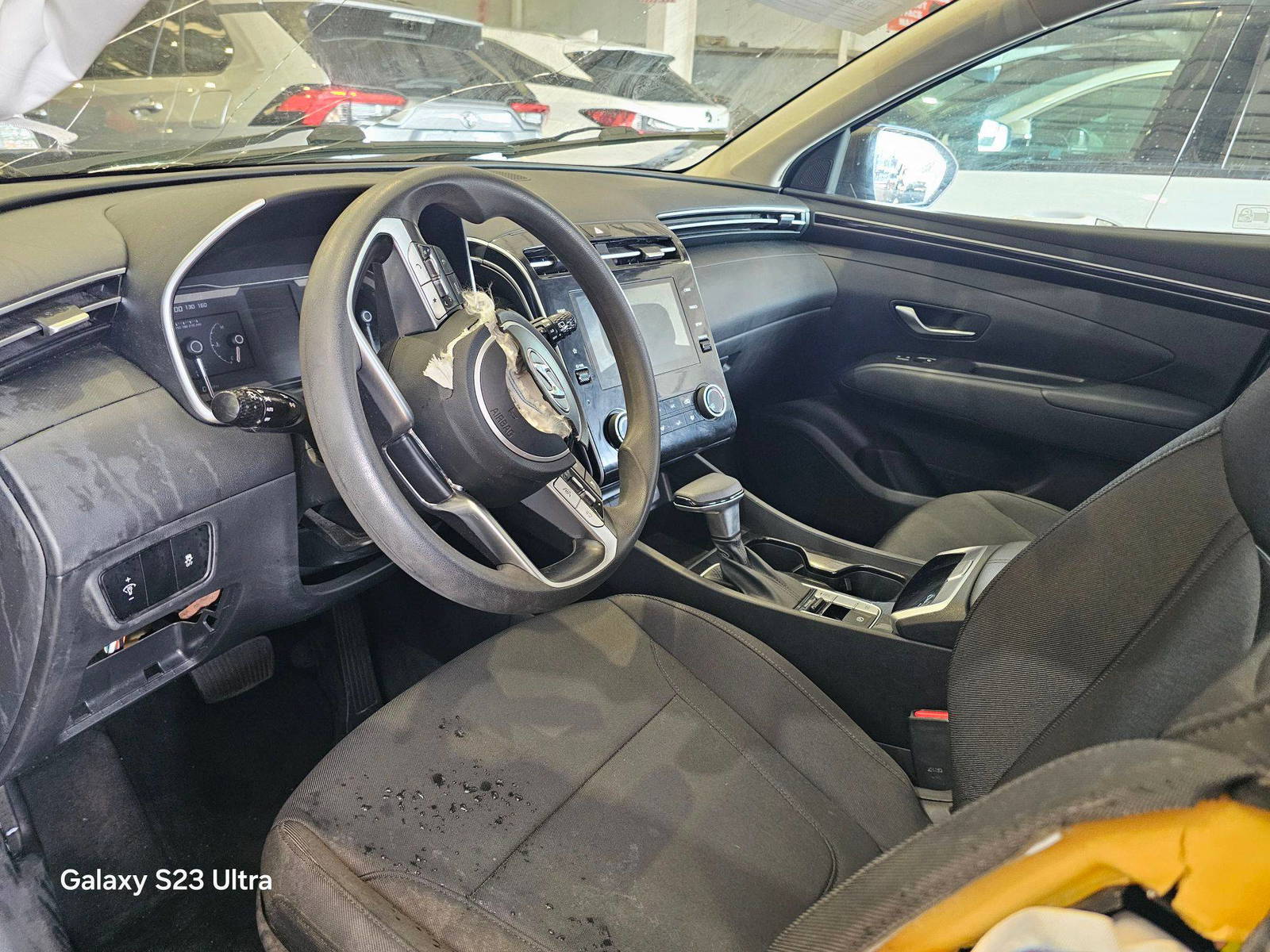 2022 HYUNDAI TUCSON — 41278 Miles — Lot 005308 — Main - Marhaba Auctions Used Cars - Image 8